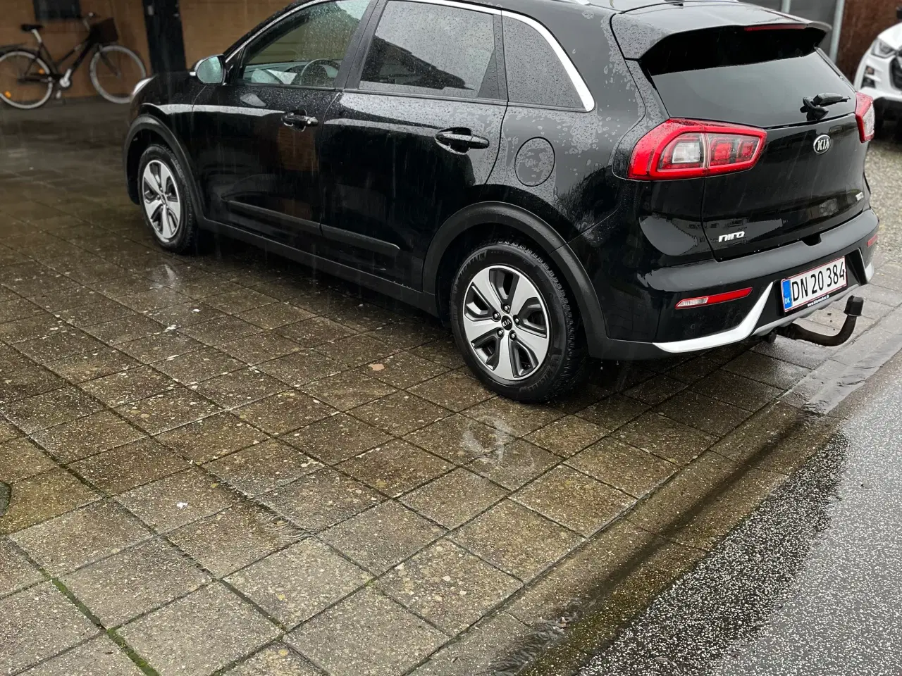 Billede 3 - Kia Niro hybrid