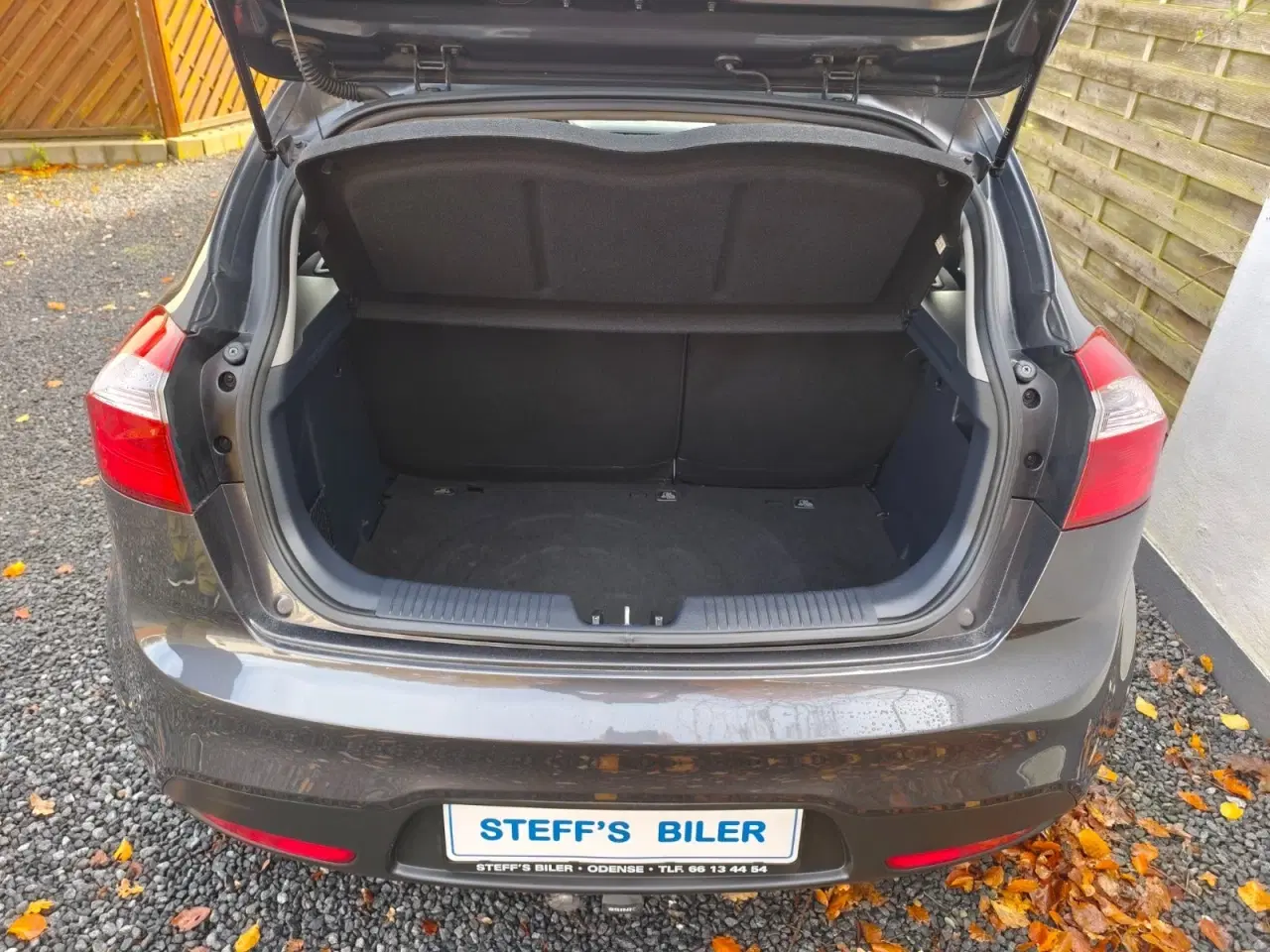 Billede 11 - Kia Rio 1,2 CVVT Active