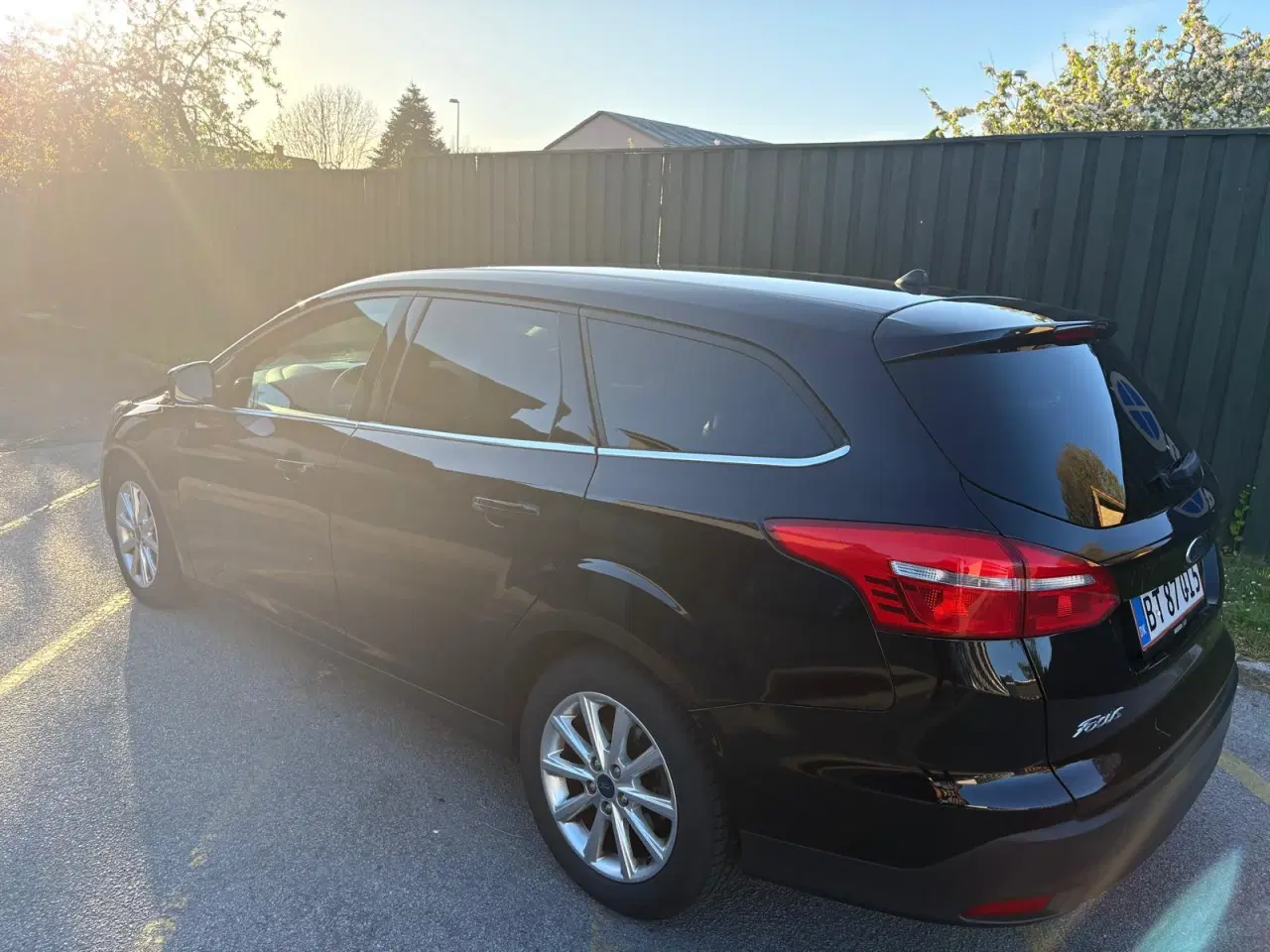 Billede 7 - FOR SALE: 2017 Ford Focus 1.0 EcoBoost (125 HP) St