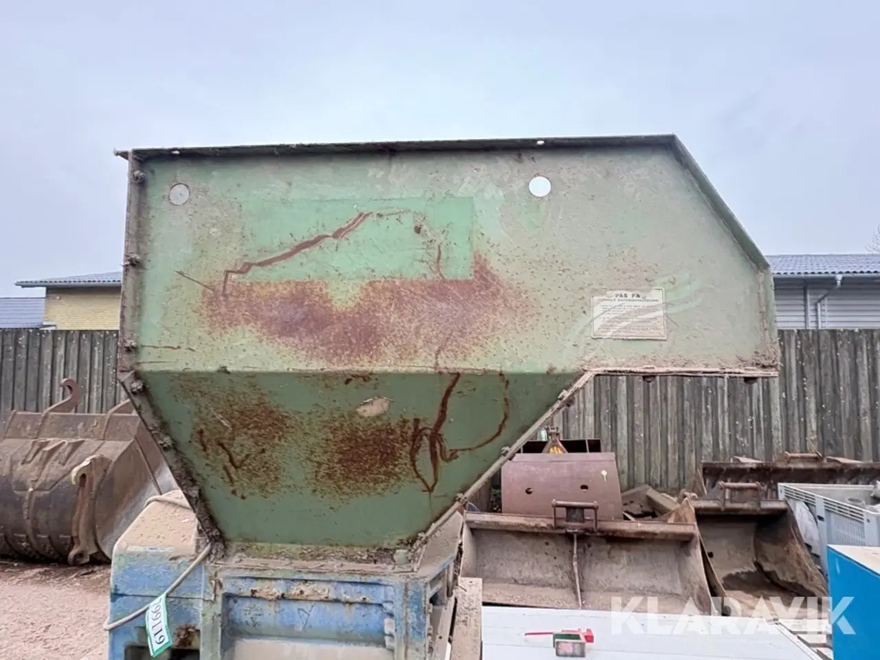 Billede 10 - Knuser Sant Andrea Novara G10/480