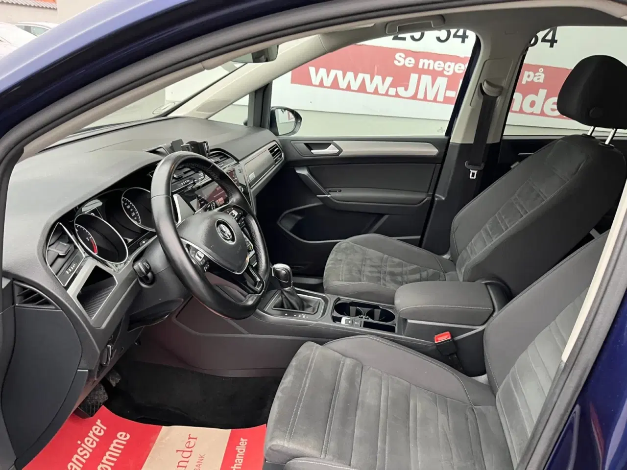 Billede 14 - VW Touran 1,6 TDi 115 Comfortline DSG Van