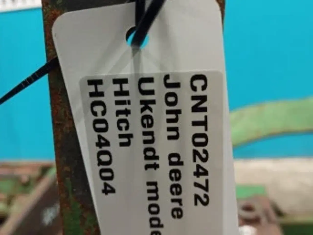 Billede 14 - John Deere Hitch