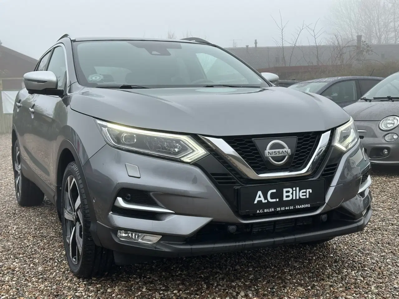 Billede 1 - Nissan Qashqai 1,2 Dig-T 115 Tekna+ X-tr.