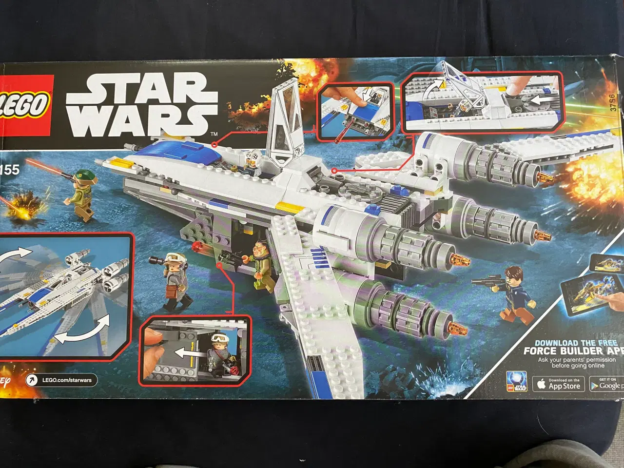 Billede 3 - Lego Star Wars samling sælges!