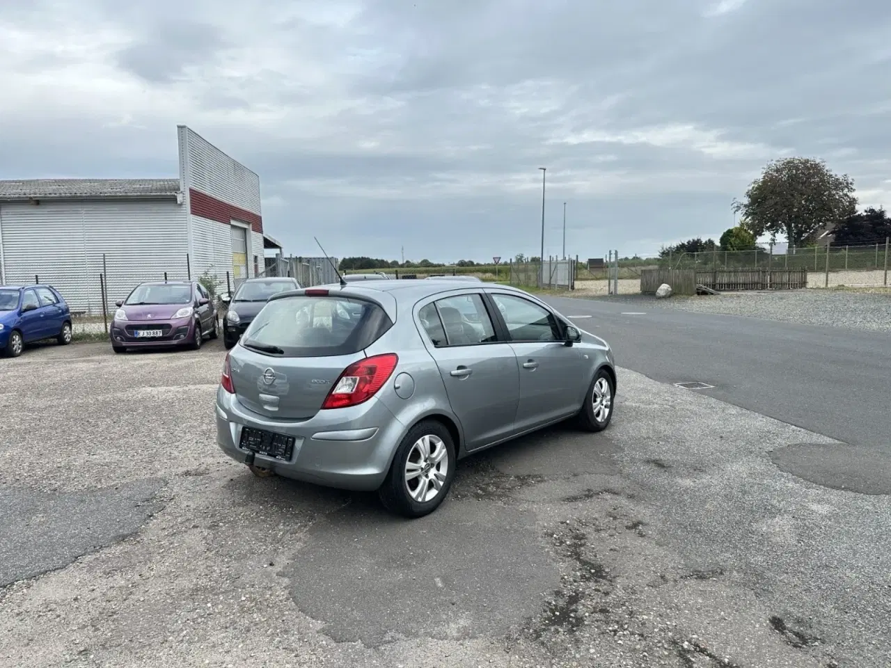 Billede 4 - Opel Corsa 1,3 CDTi 95 Cosmo eco