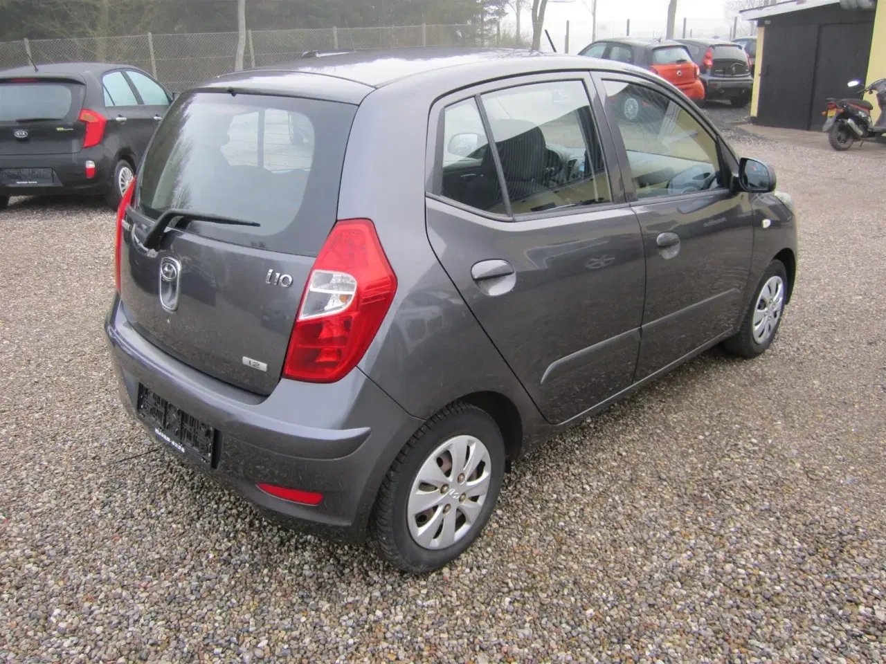 Billede 3 - Hyundai i10 1,25 Comfort 86HK 5d