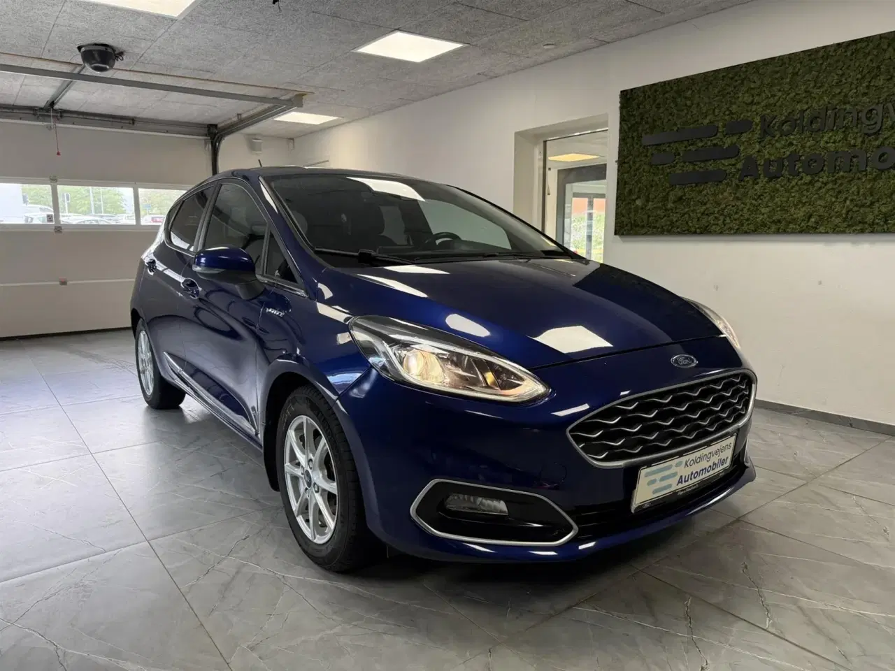 Billede 1 - Ford Fiesta 1,0 EcoBoost Vignale Start/Stop 140HK 5d