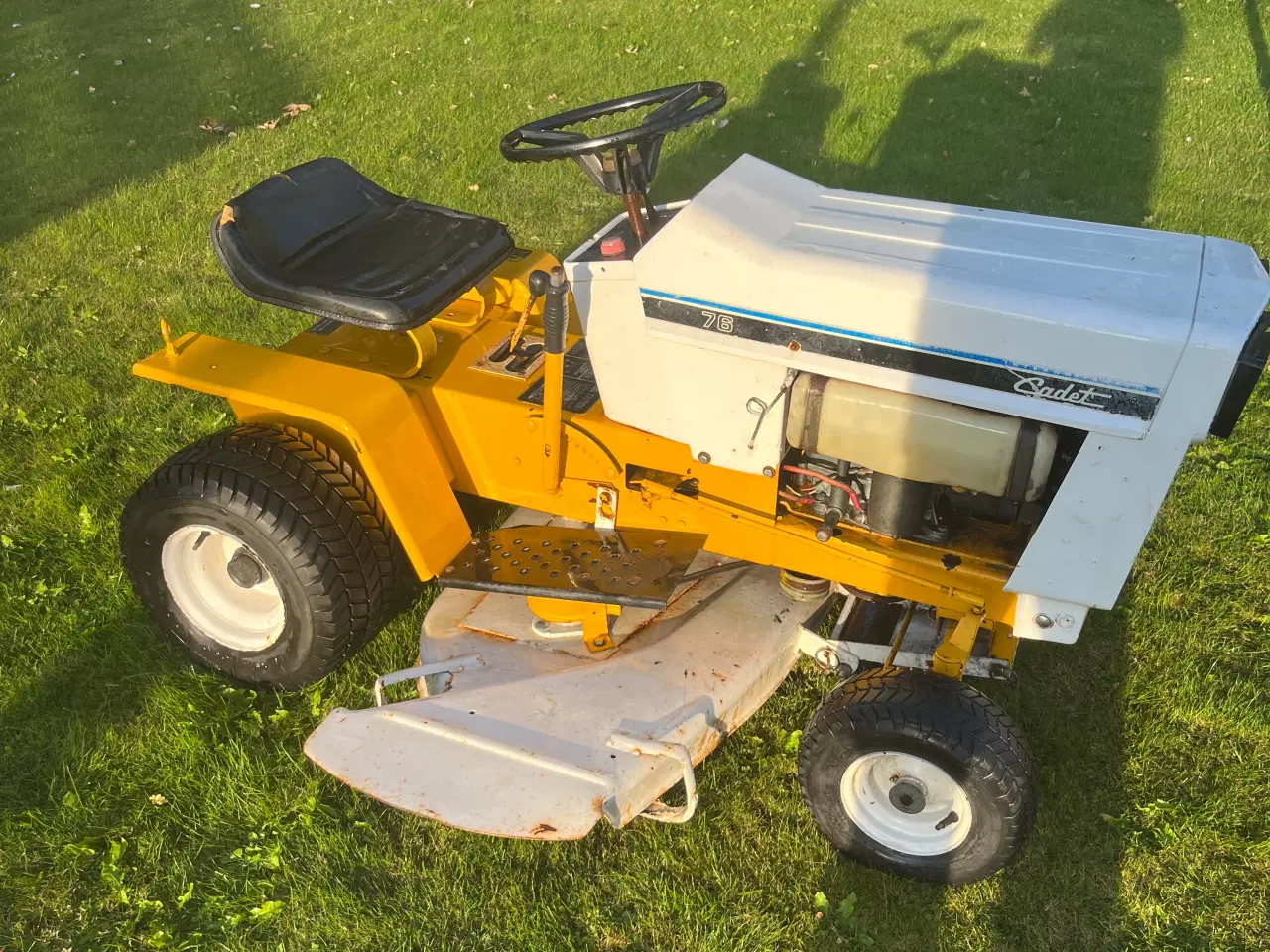 Billede 2 - Cub cadet 76