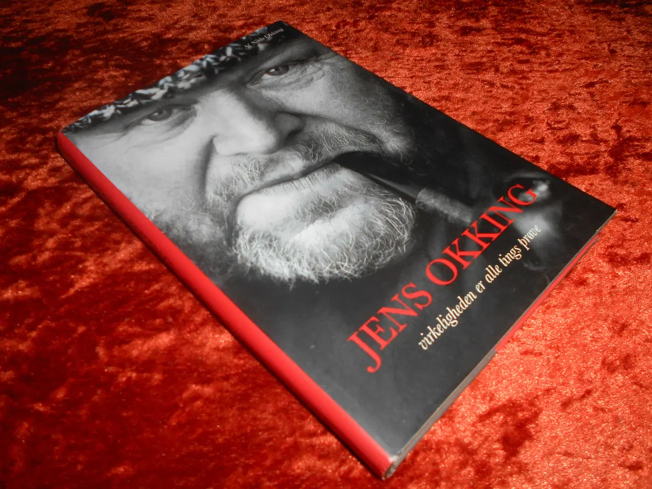 Billede 1 - Jens Okking - virkeligheden er alle tings prøve, 