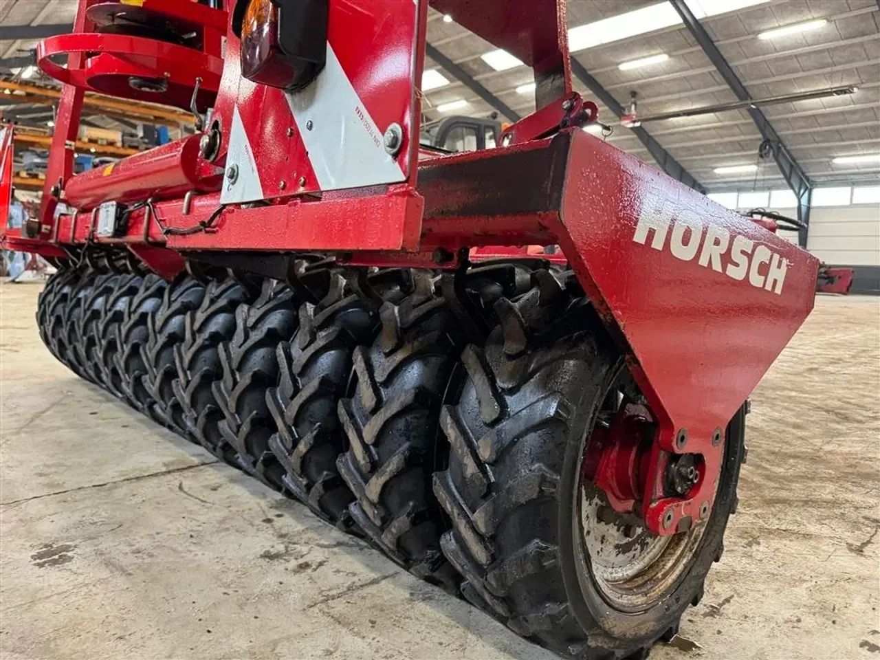 Billede 9 - Horsch optipack 600, AS Med APV ES 100 M3 Spreder