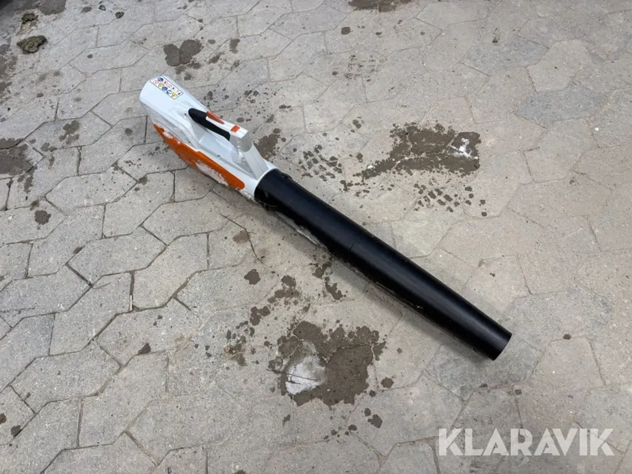 Billede 2 - Løvblæser Stihl BGA 45