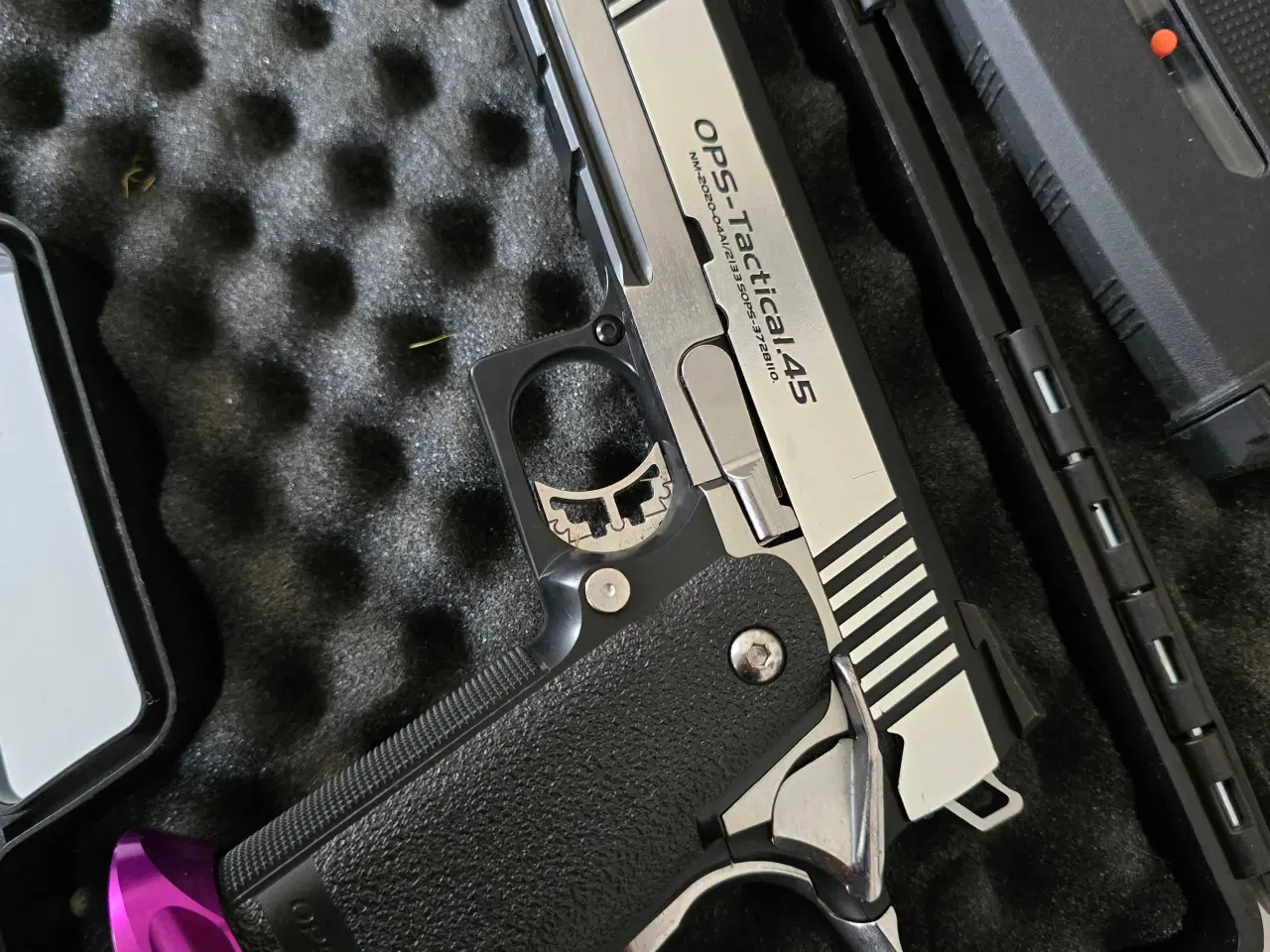 Billede 7 - Airsoft / Hardball / Paintball / softgun