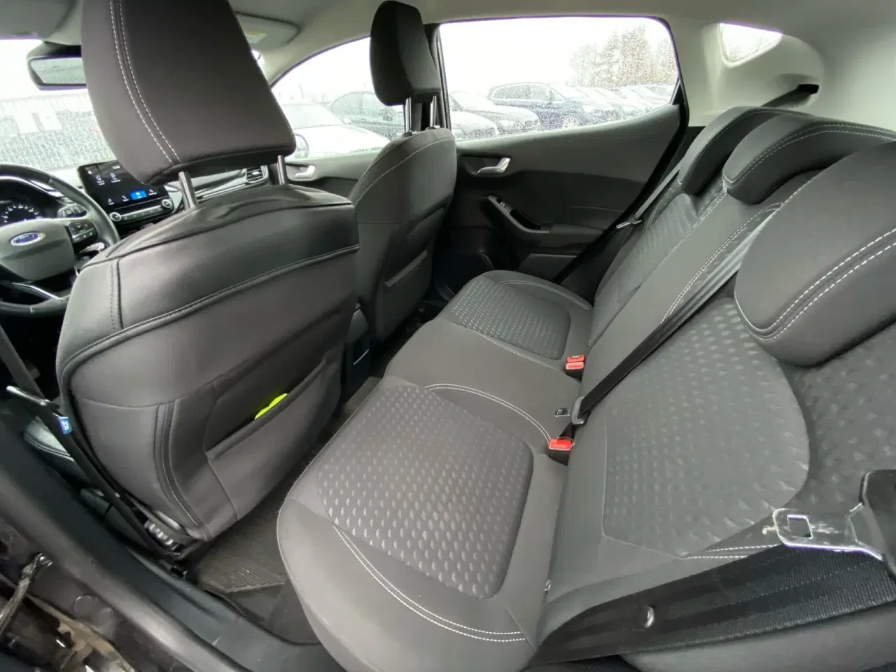 Billede 11 - Ford Fiesta 1,5 TDCi Titanium Start/Stop 85HK 5d 6g