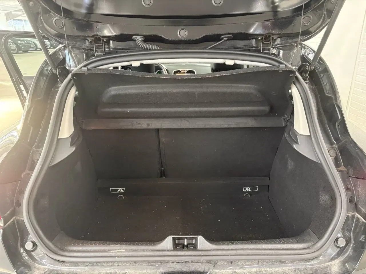 Billede 8 - Renault Clio 1,5 DCI Expression 75HK 5d