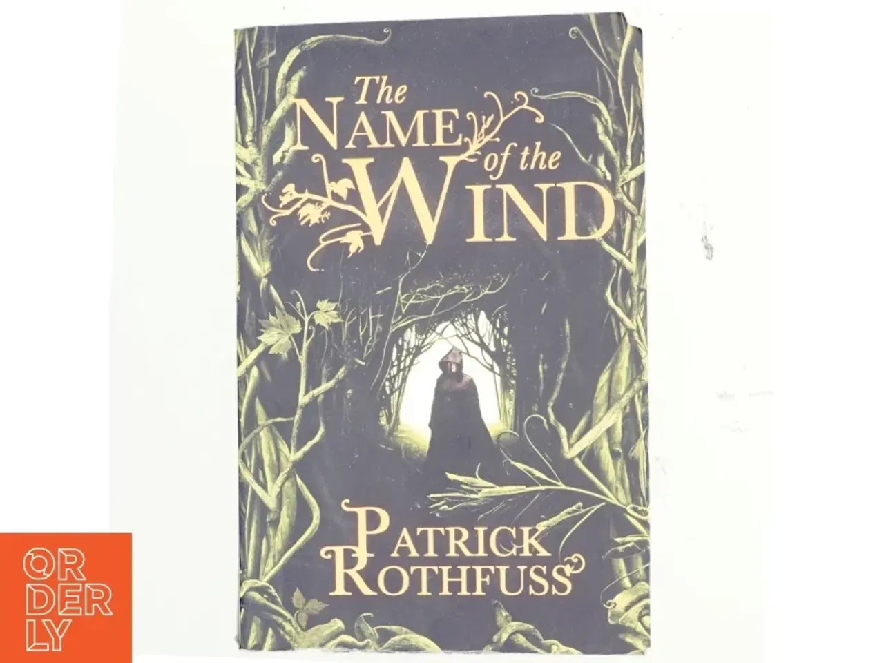 Billede 1 - The name of the wind af Patrick Rothfuss (Bog)