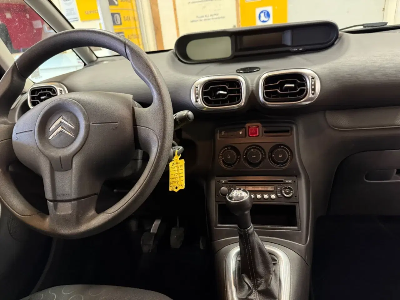 Billede 10 - Citroën C3 Picasso 1,4 VTi