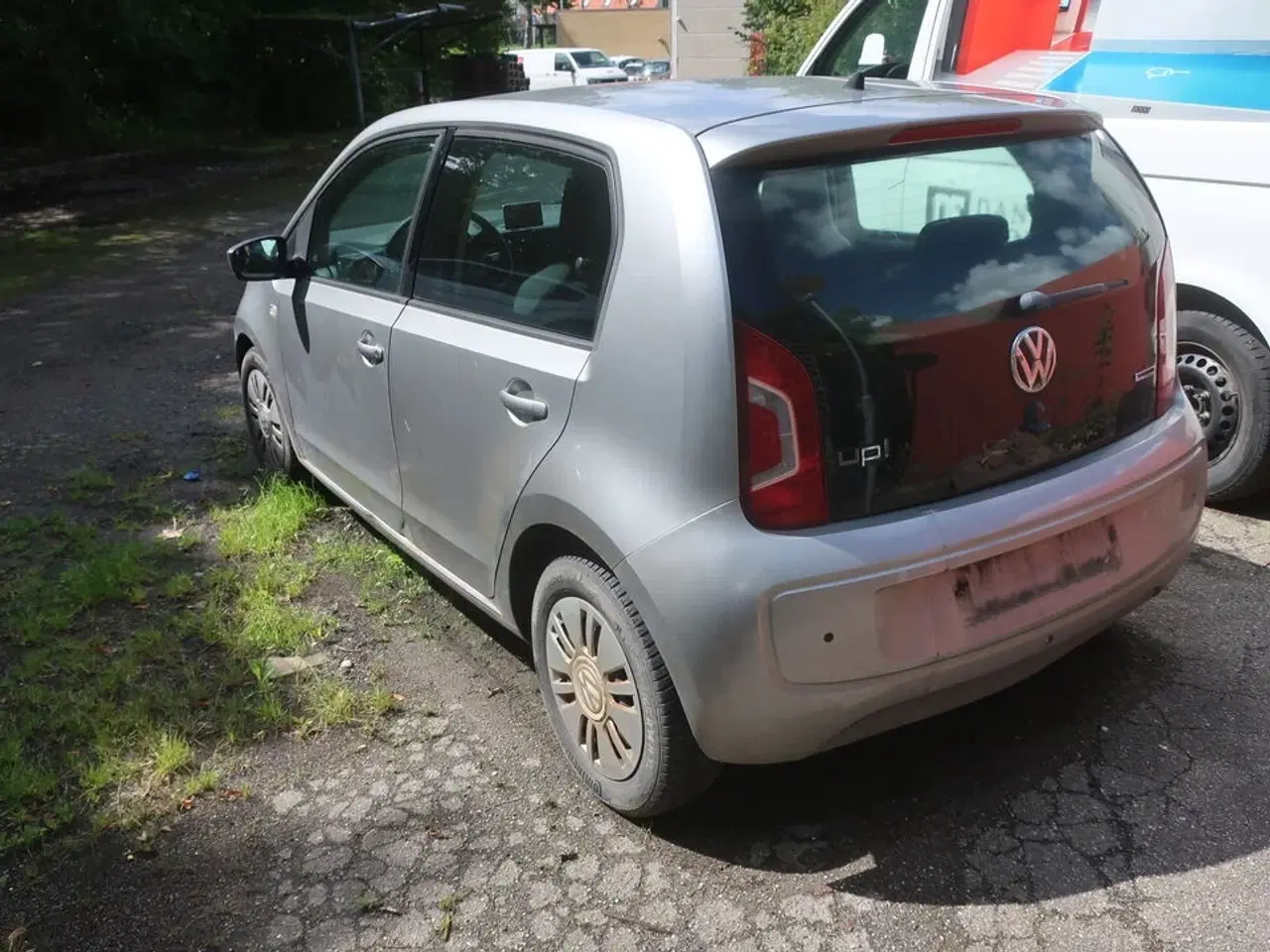 Billede 4 - Personbil WOLKSWAGEN UP! 1.0 MPI BMT 60 (moms fri)