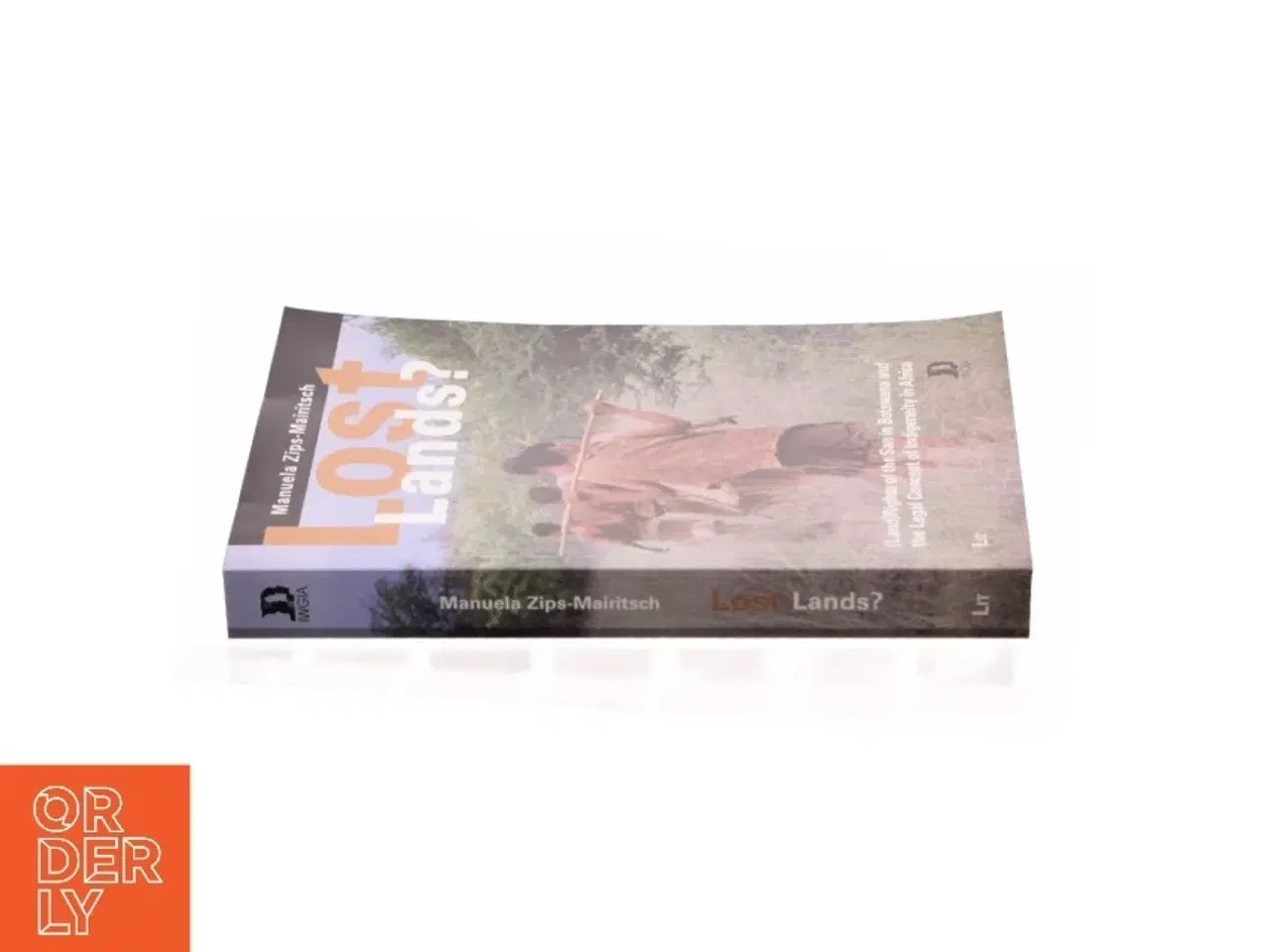 Billede 3 - Lost Lands? Paperback | Indigo Chapters (Bog)