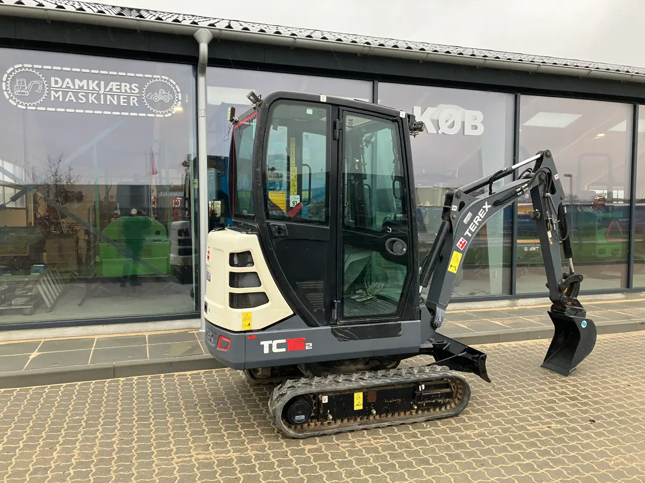 Billede 2 - TEREX TC16