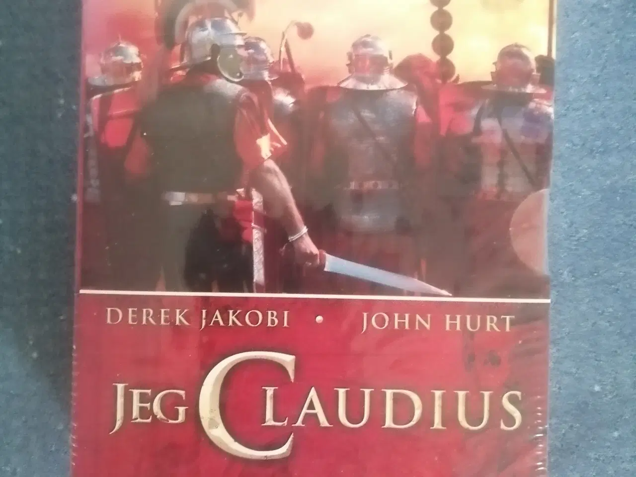 Billede 1 - Jeg, Claudius (Uåbnet)