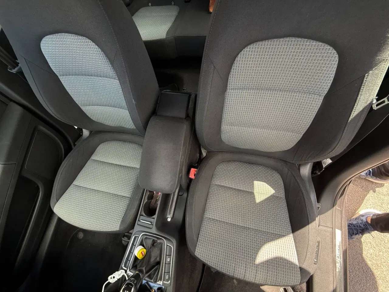 Billede 10 - Skoda Superb 1,6 TDi 105 Ambition Combi GreenLine