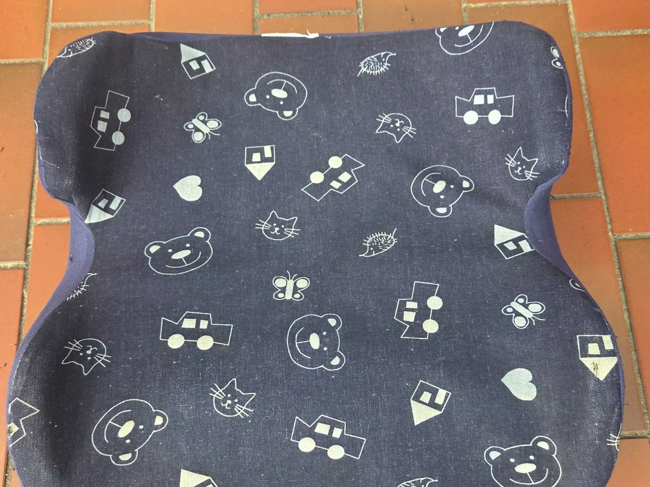 Billede 1 - Sprint selepude i fin stand.