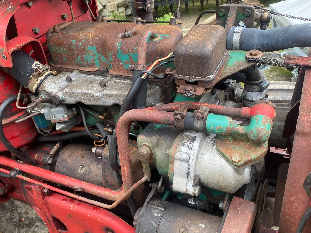 Billede 7 - Volvo 400 buster    Org. reg attest mekanisk ok
