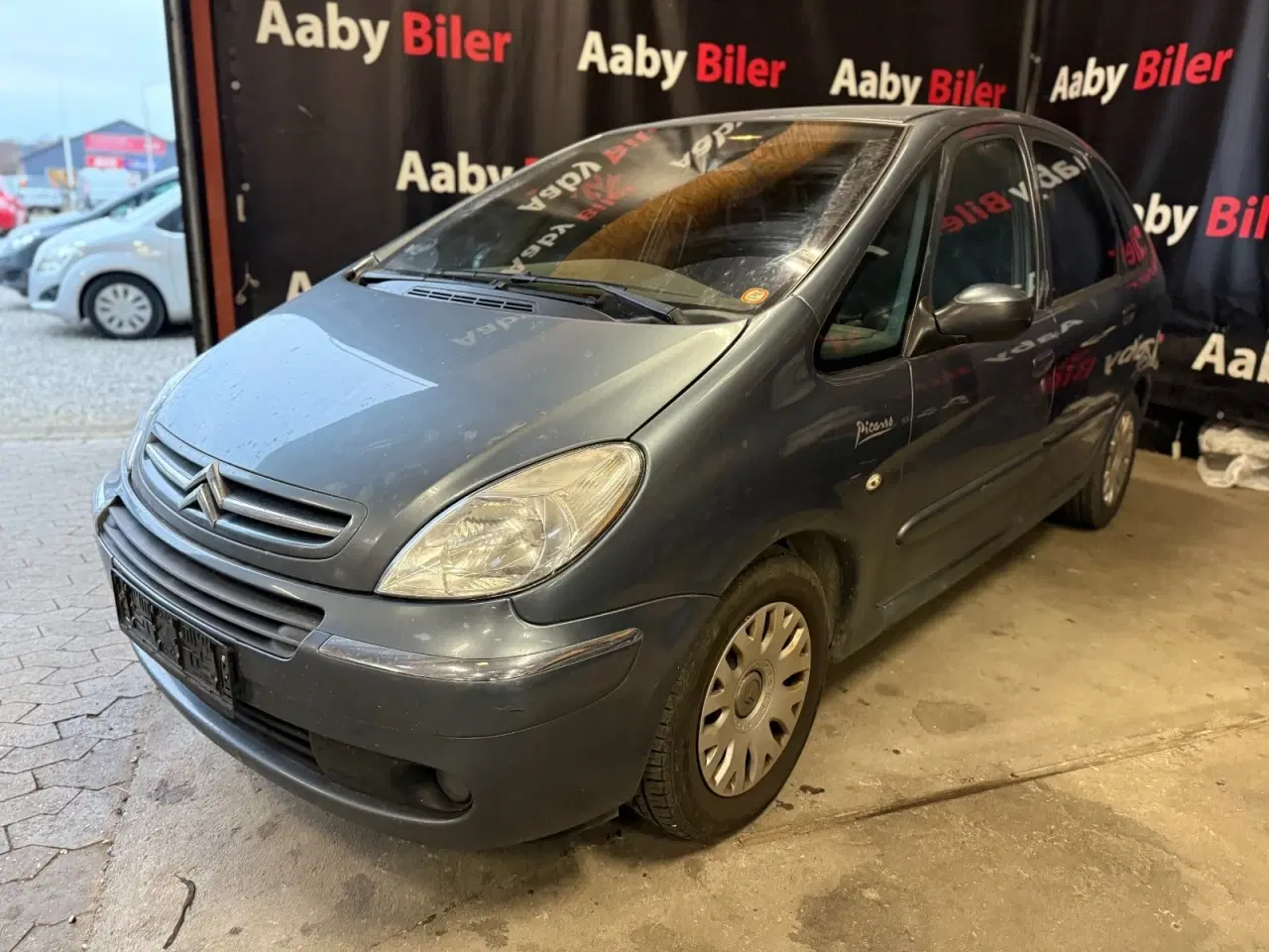 Billede 3 - Citroën Xsara Picasso 1,6 HDi Van