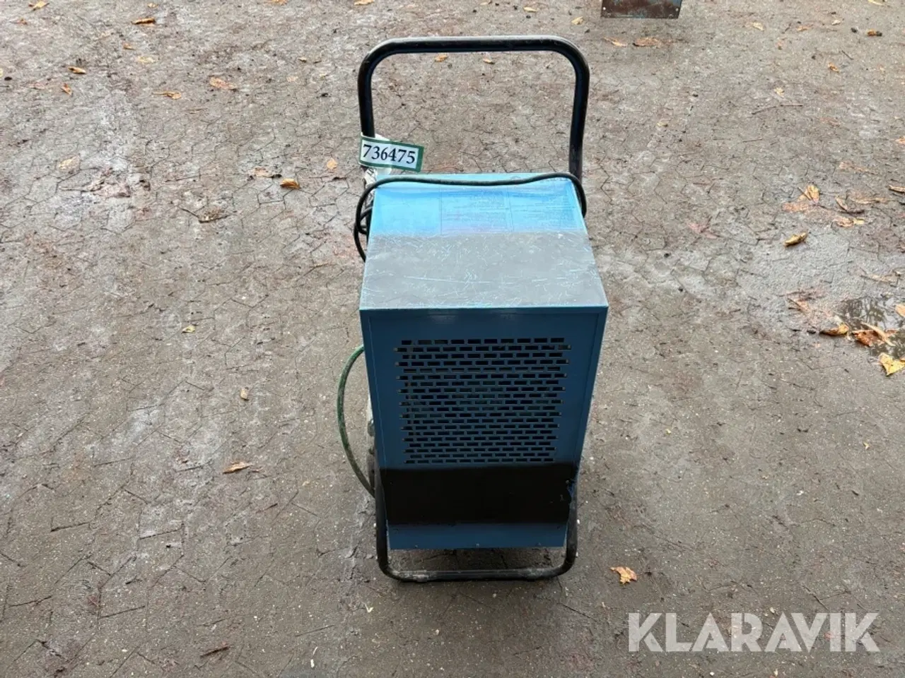 Billede 8 - Varmekanon El-Bjørn A75BT