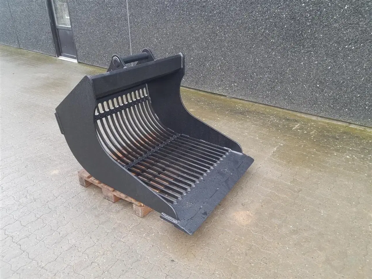 Billede 1 - - - - Risteskovl 120 cm.