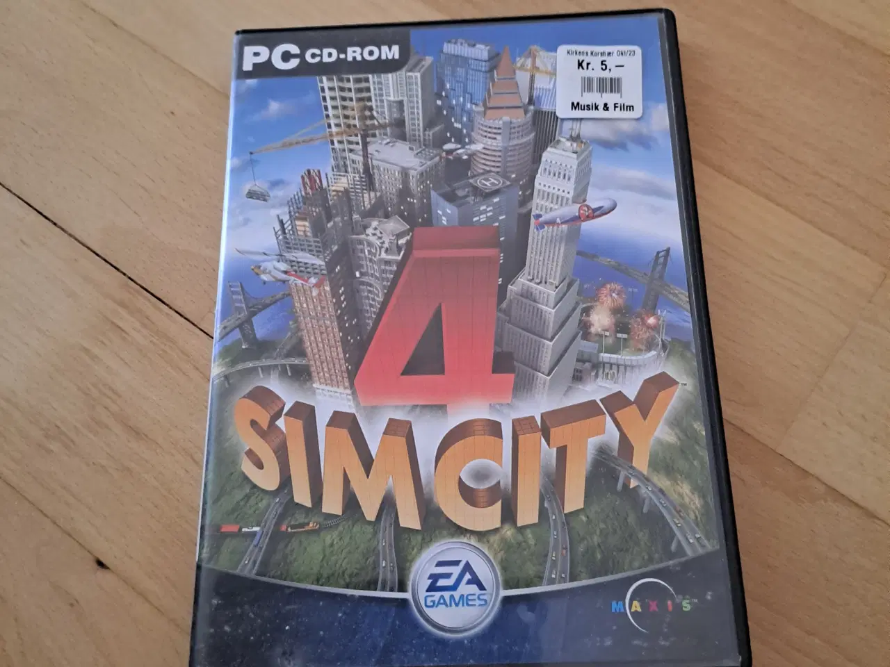 Billede 1 - Simcity 4