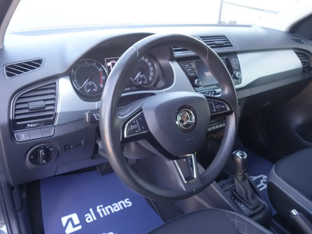 Billede 8 - Skoda Fabia 1,0 TSi 110 Ambition Combi DSG