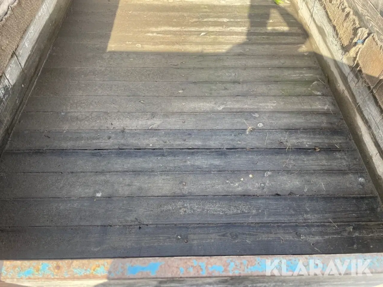 Billede 10 - Tipvogn Fasterholt 3.5tons