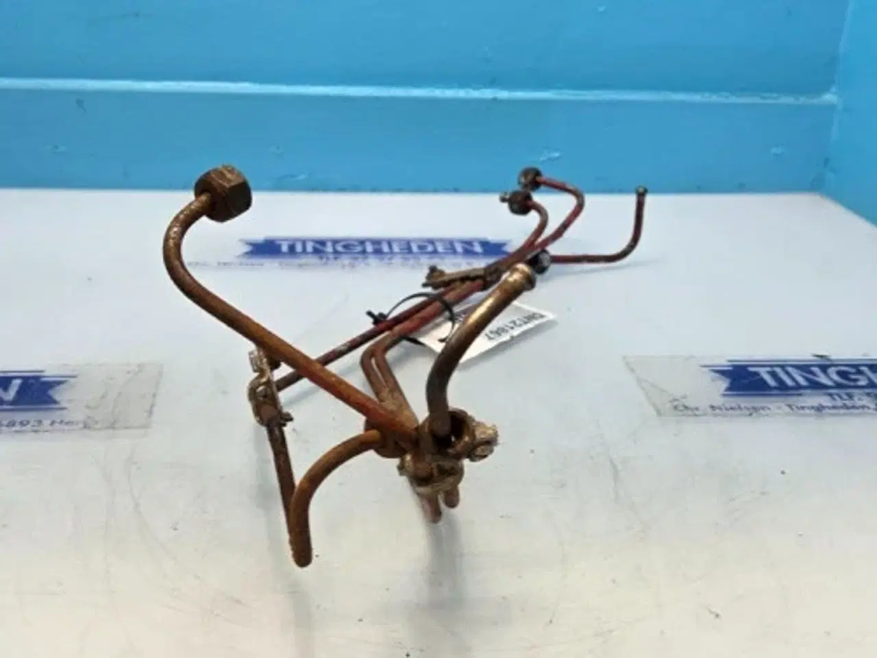 Billede 17 - Case 844XL Dyserør Sæt 3218150R1