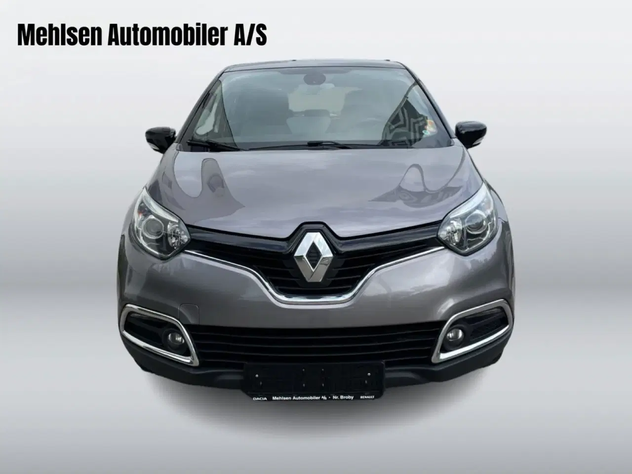 Billede 3 - Renault Captur 1,5 Energy DCI Dynamique 90HK 5d