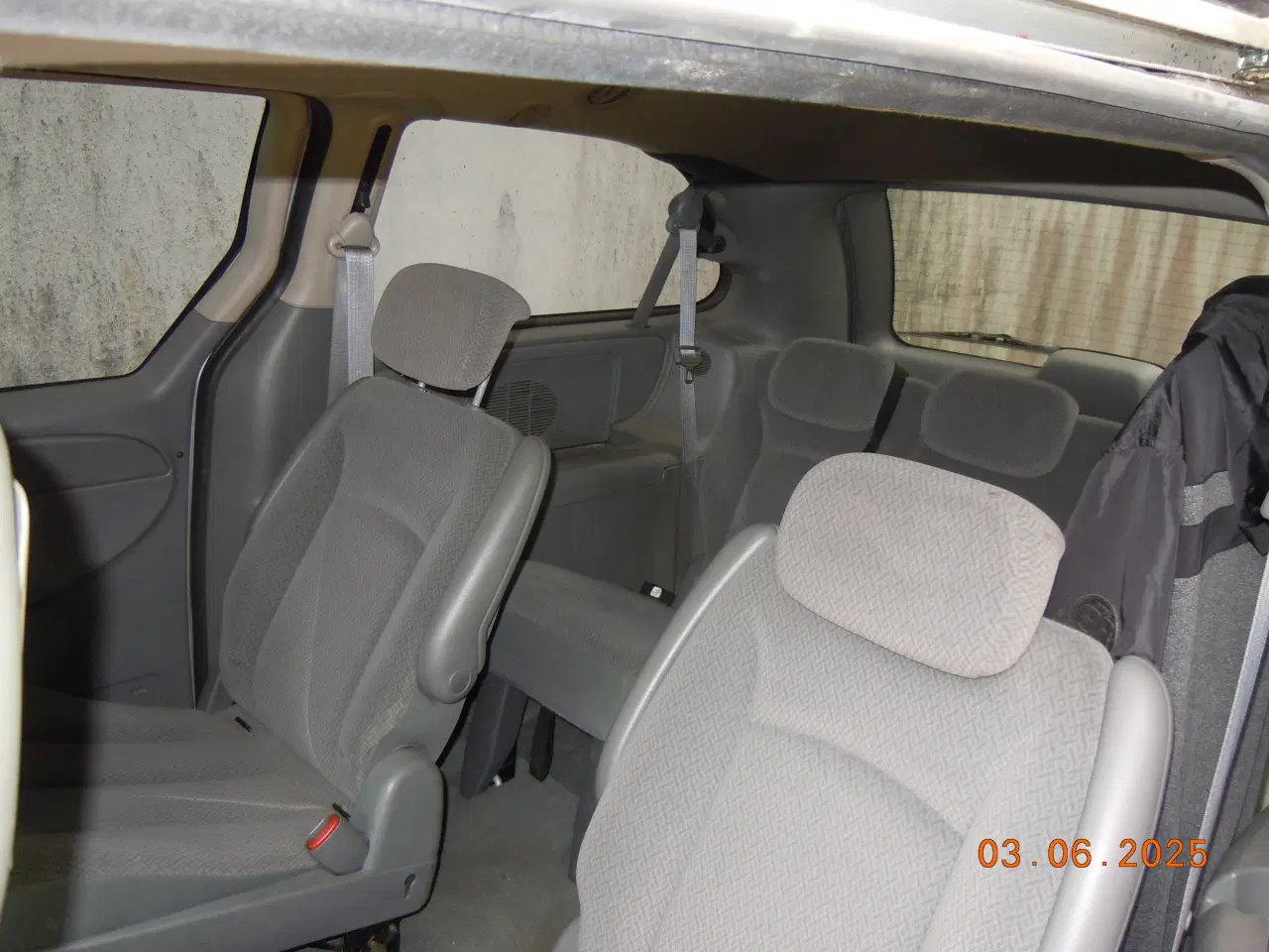 Billede 9 - Chrysler Town & Country 6 Cyl 3,3 Benzin 2006 Aut.