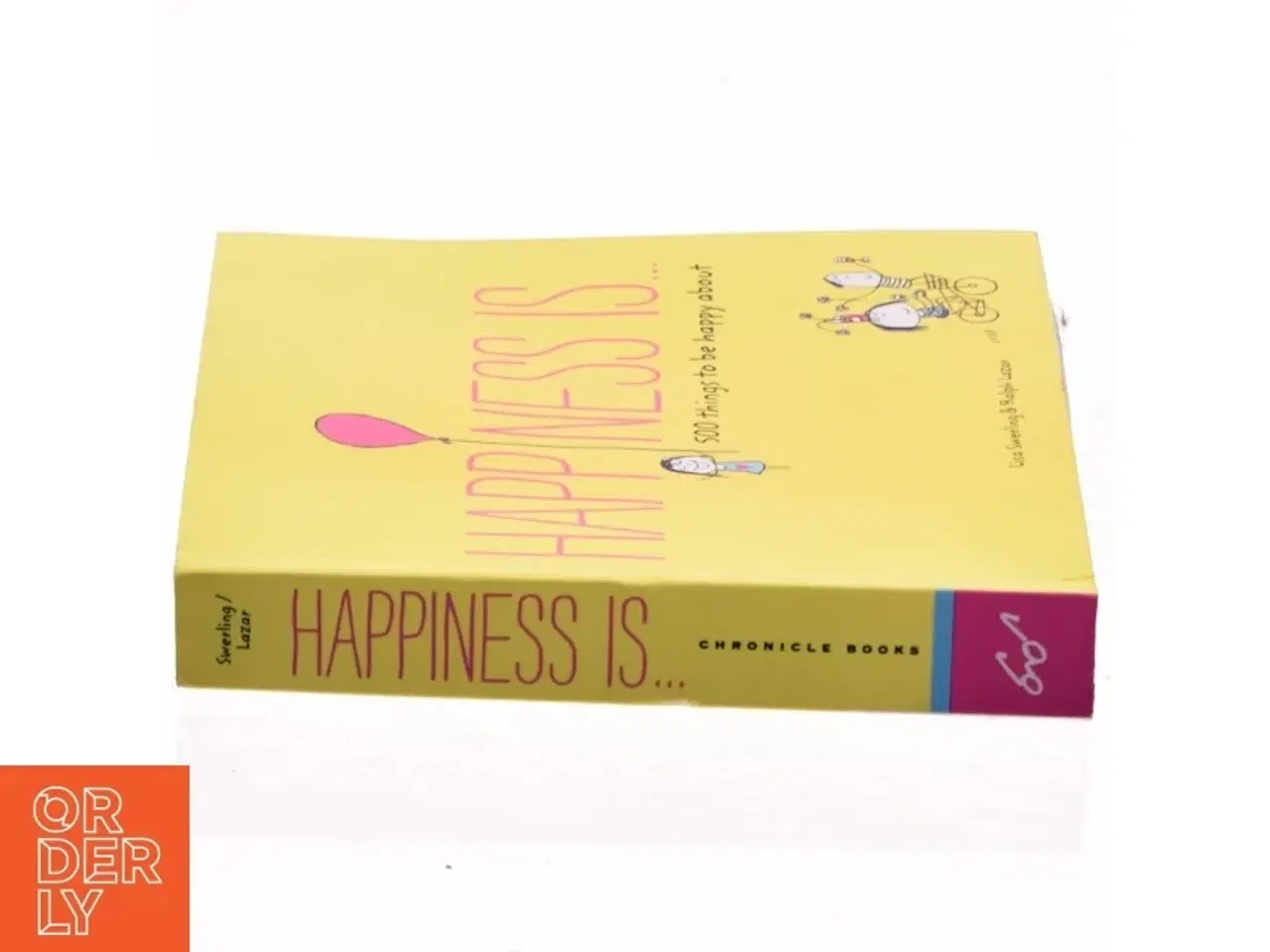 Billede 2 - Happiness is, 500 things to be happy about