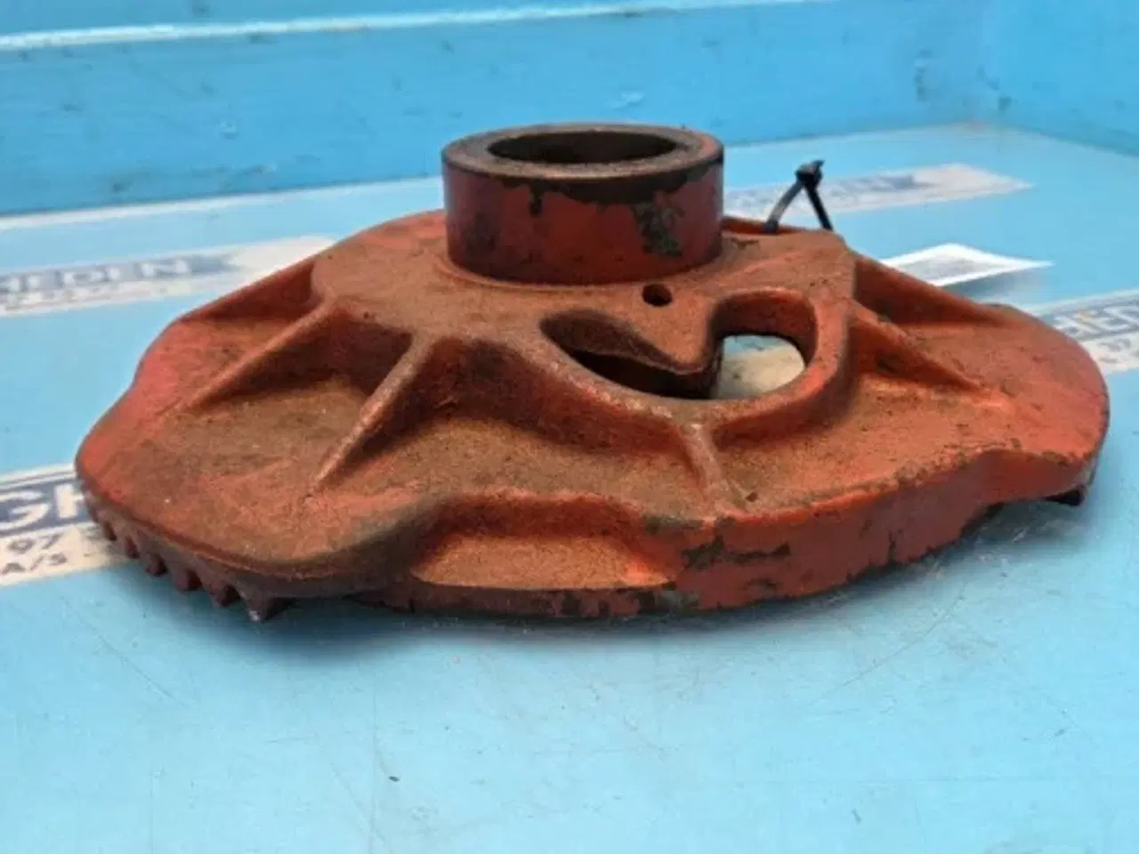 Billede 10 - Hesston 4700 Kamskive 700100868