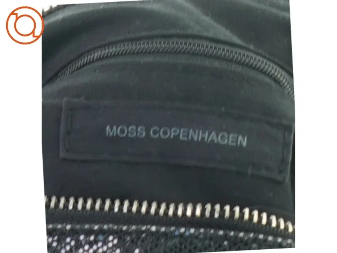 Billede 3 - Taske / clutch fra Moss Copenhagen (str. 25 x 20 cm)