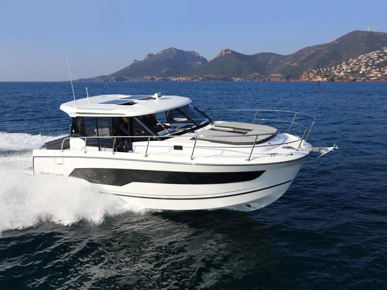 Billede 12 - Jeanneau 1095 Merry Fisher Cruiser