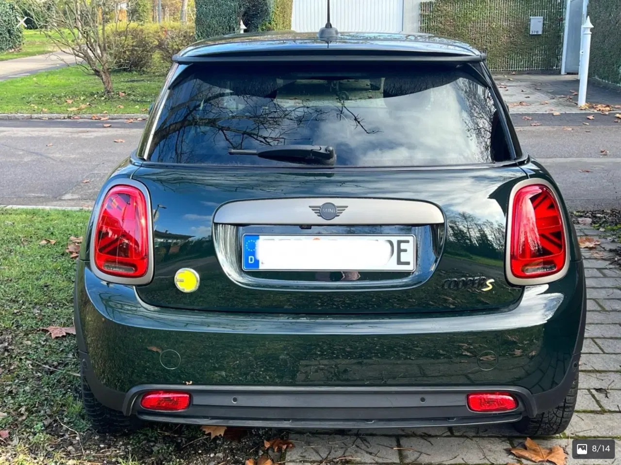 Billede 5 - Mini Cooper se