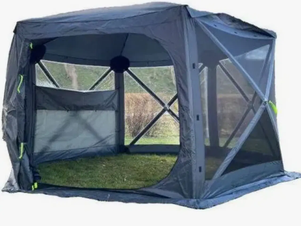 Billede 3 - POP UP TELT med tunnel