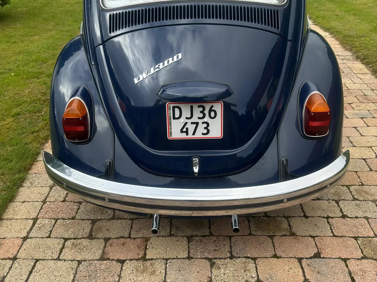 Billede 6 - VW BOBBEL 1300 ÅR 1970