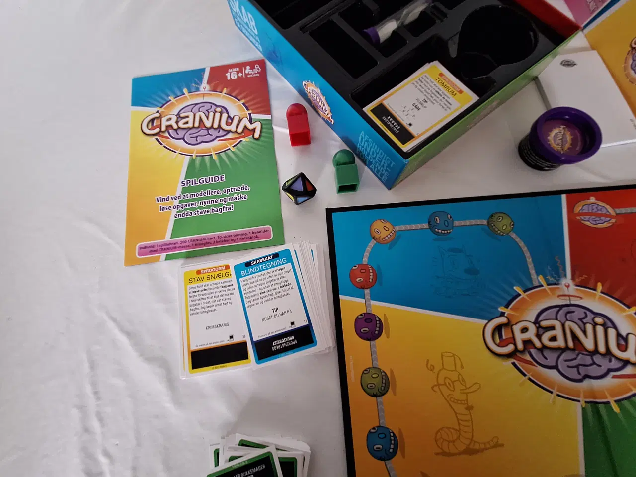 Billede 4 - Spil - Cranium