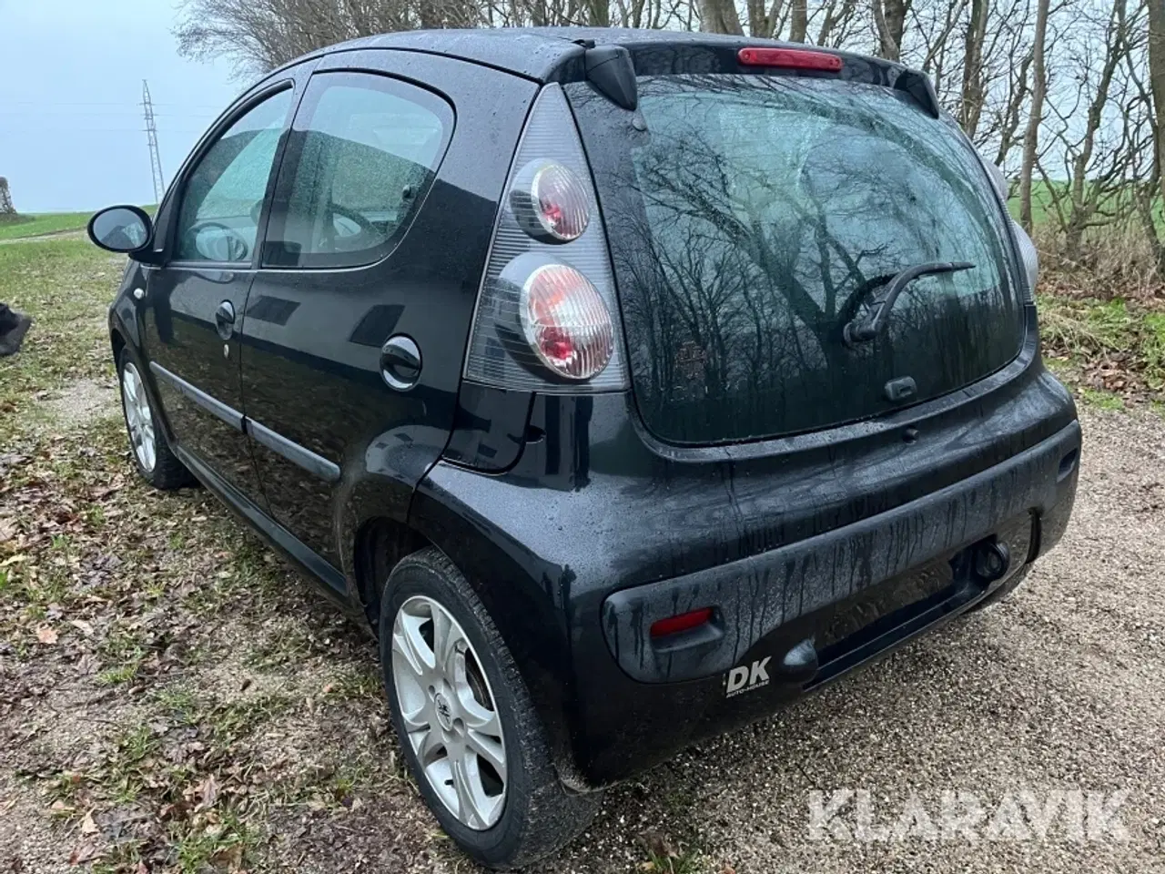 Billede 4 - Personbil Citroën C1 1.0