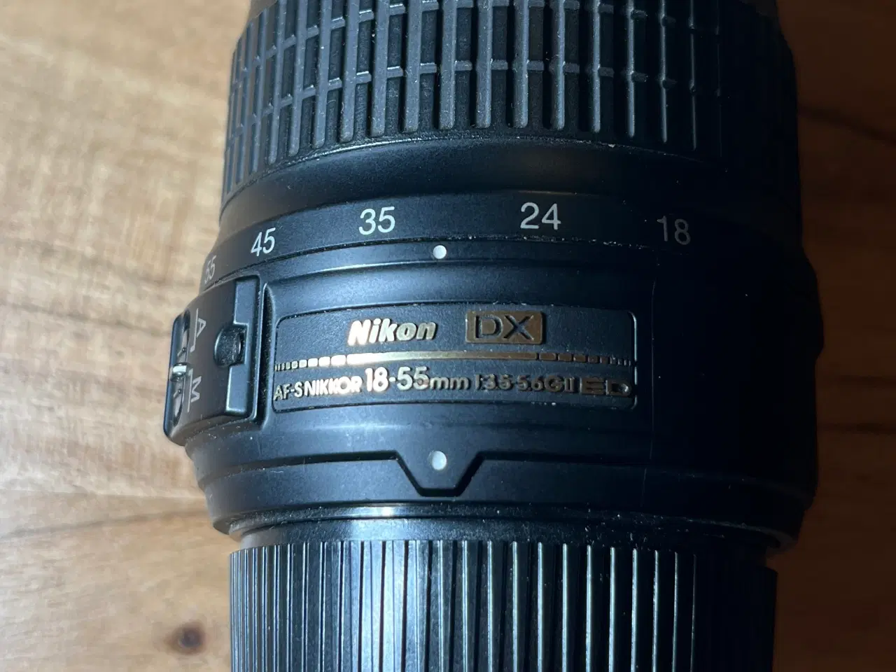 Billede 11 - Nikon D3100 med tilbehør