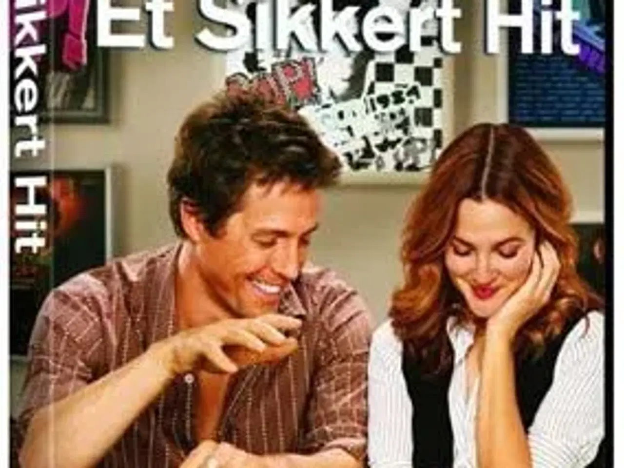 Billede 1 - Hugh Grant ; ET SIKKERT HIT