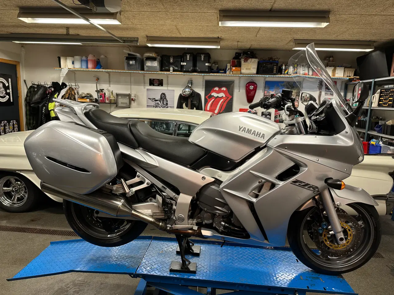 Billede 10 - Yamaha FJR 1300