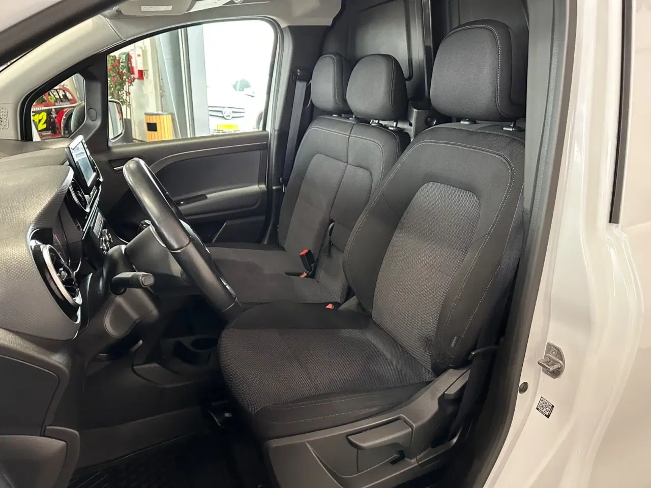 Billede 5 - Mercedes eCitan  A2 PRO Van