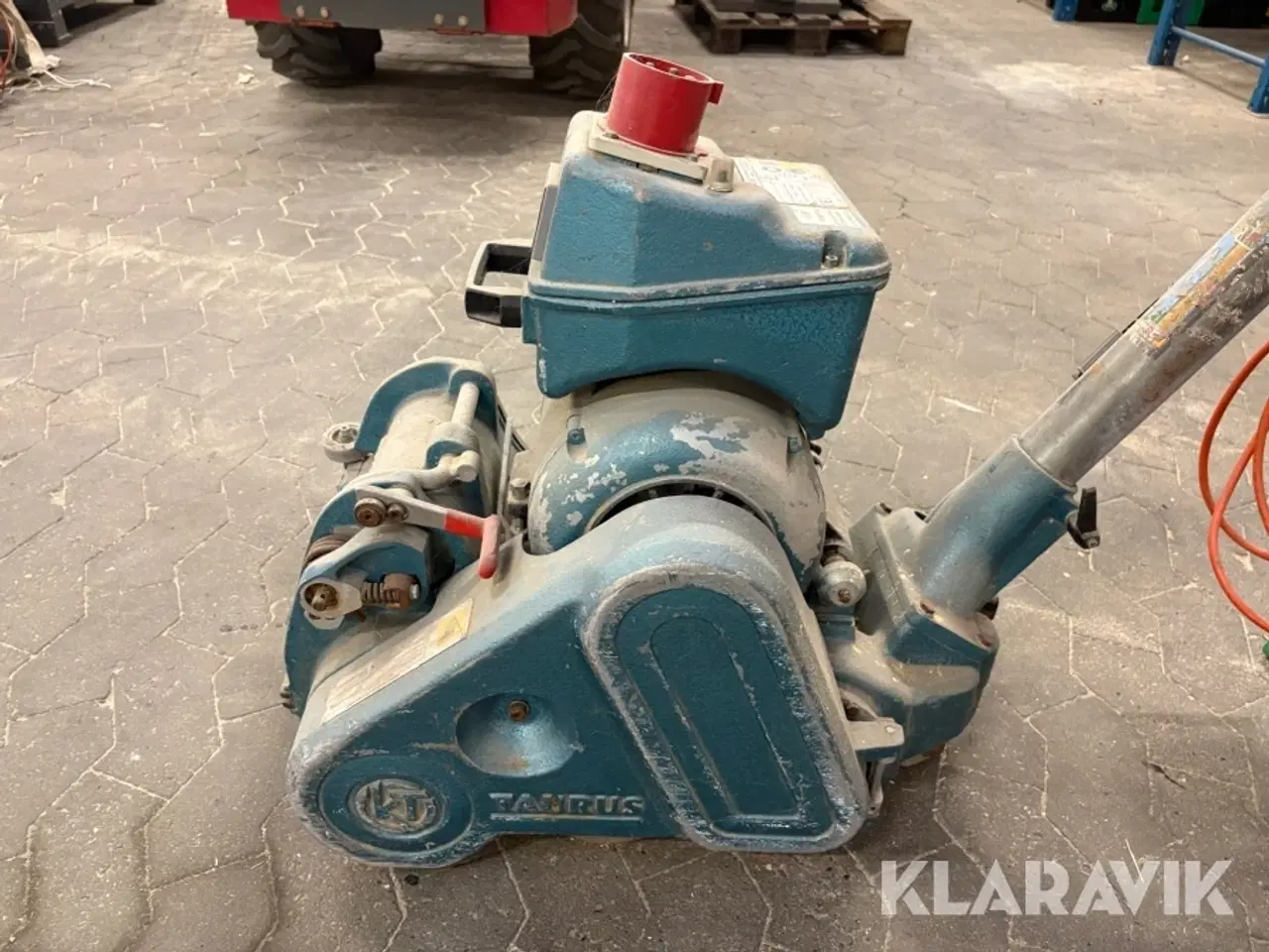 Billede 10 - Gulvsliber Taurus